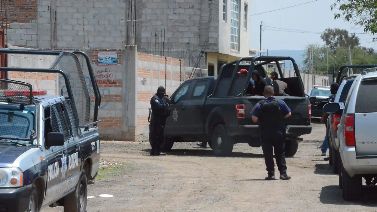 30 JUN SUJETOS DETENIDOS POR